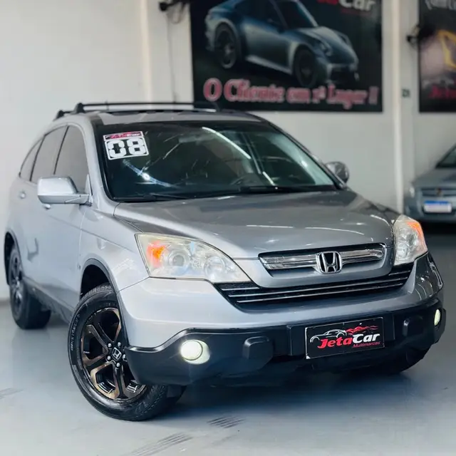 Carro Honda CR-V 2008 2.0 16V 4X4 EXL (aut)