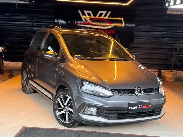 Carro Volkswagen Fox 2020 1.6 MSI Xtreme (Flex)