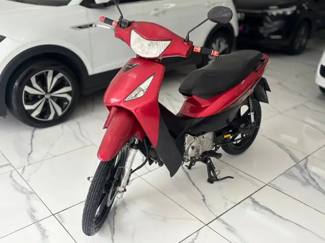 Moto Honda Biz 125 2010 Biz 125 ES
