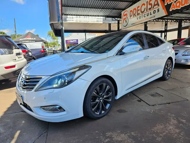 Carro Hyundai Azera 2013 3.0 V6 (Aut)