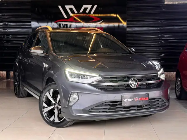Carro Volkswagen Nivus 2022 Highline 1.0 Turbo (Flex) (Aut)