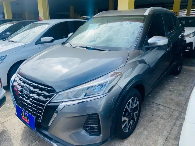 Carro Nissan Kicks 2023 Sense 1.6 (Flex)