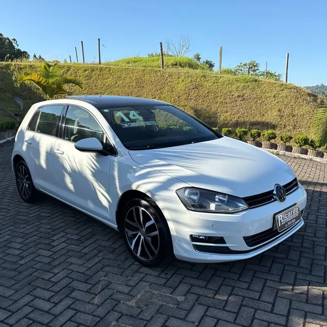 Carro Volkswagen Golf 2014 1.4 TSi Highline (Aut)