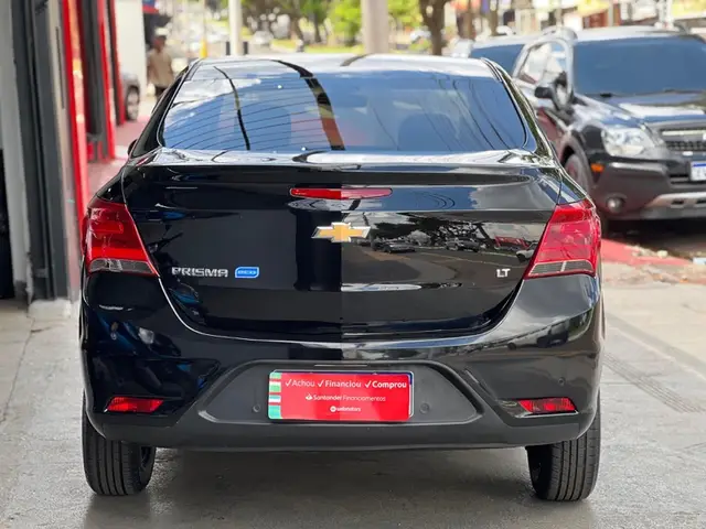 Carro Chevrolet Prisma 2018 1.4 LT SPE/4