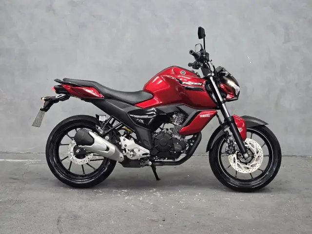 Moto Yamaha Fazer FZ15 2024 ABS