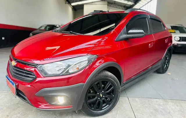 Carro Chevrolet Onix 2019 1.4 Activ SPE/4