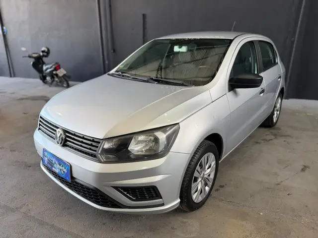 Carro Volkswagen Gol 2022 1.6 (Flex)
