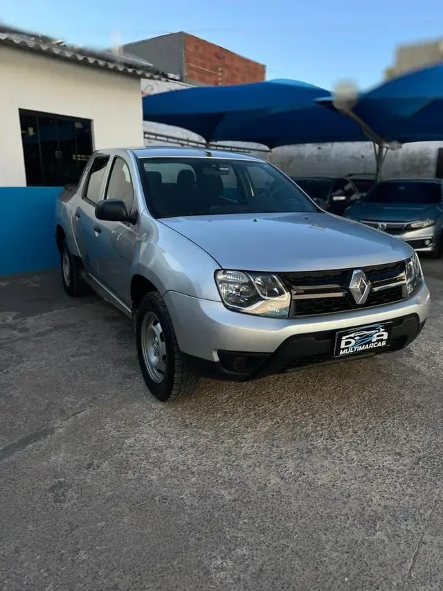 Carro Renault Duster Oroch 2022 1.6 16V SCe Express (Flex)