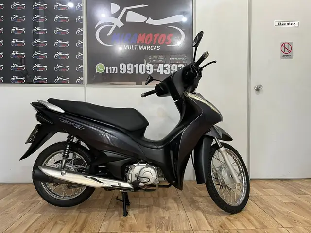 Moto Honda Biz 110i 2020 110i