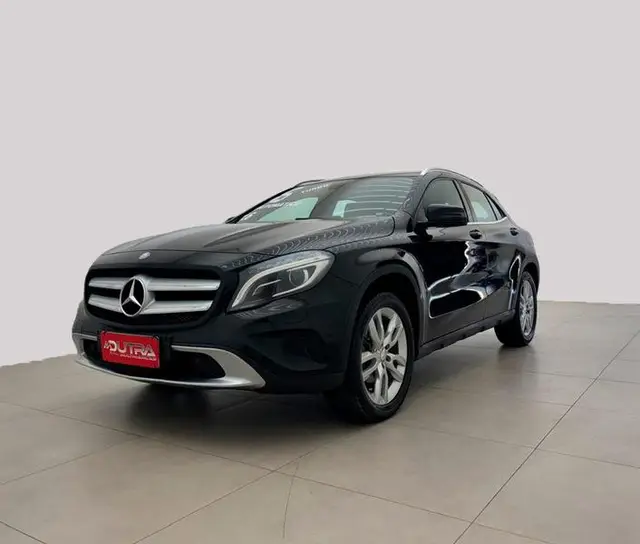 Carro Mercedes-Benz GLA 200 2016 GLA 200 1.6 Advance