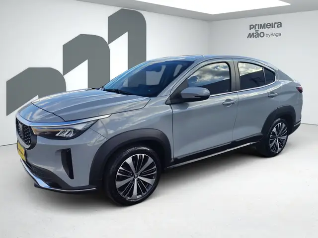 Carro Fiat Fastback 2023 Audace Turbo 200 (Flex) (Aut)