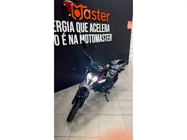Moto Shineray FREE 150 2026 EFI