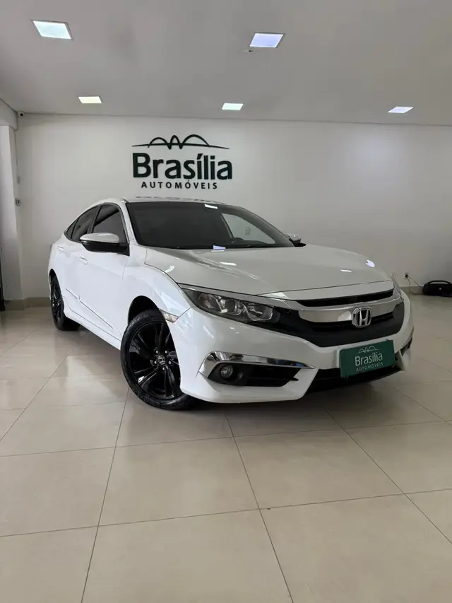 Carro Honda Civic 2017 EXL 2.0 i-VTEC CVT