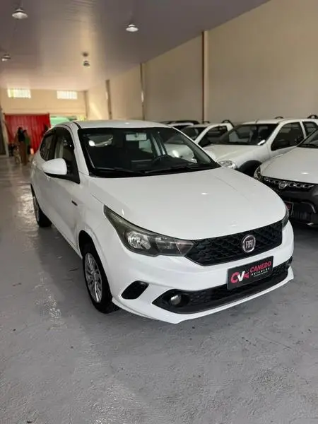 Carro Fiat Argo 2018 Drive 1.0 Firefly (Flex)