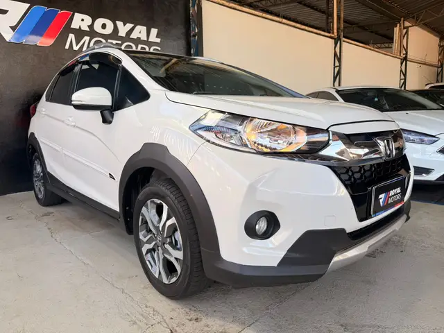 Carro Honda WR-V 2019  EX 1.5 FlexOne CVT (Flex)