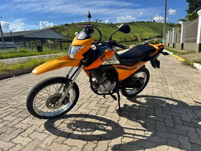 Moto Honda NXR 160 2019 Bros ESDD