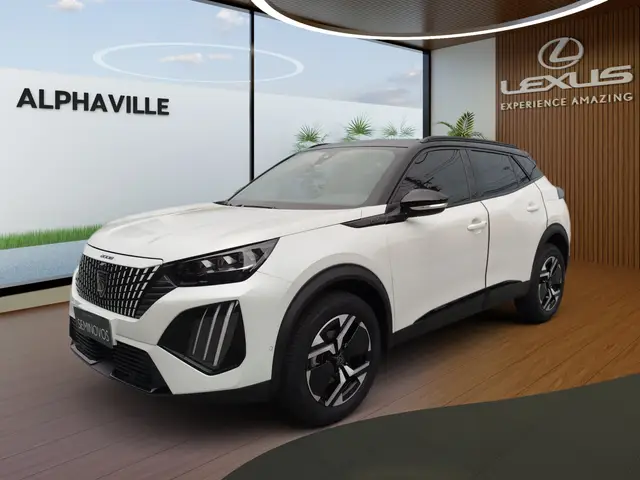 Carro Peugeot 2008 2025 GT 1.0 turbo