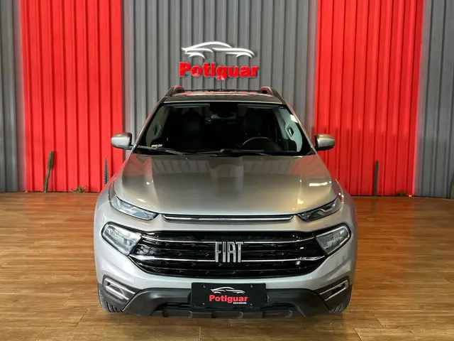 Carro Fiat Toro 2022 Freedom 2.0 TDI 4x4 (Aut)