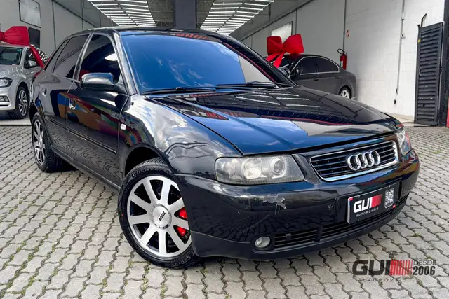 Carro Audi A3 Sportback 2005 A3 1.6 8V