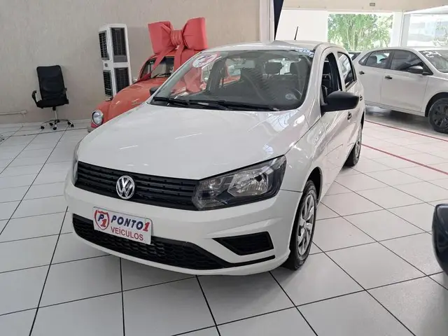 Carro Volkswagen Gol 2023 1.0 12v (Flex)