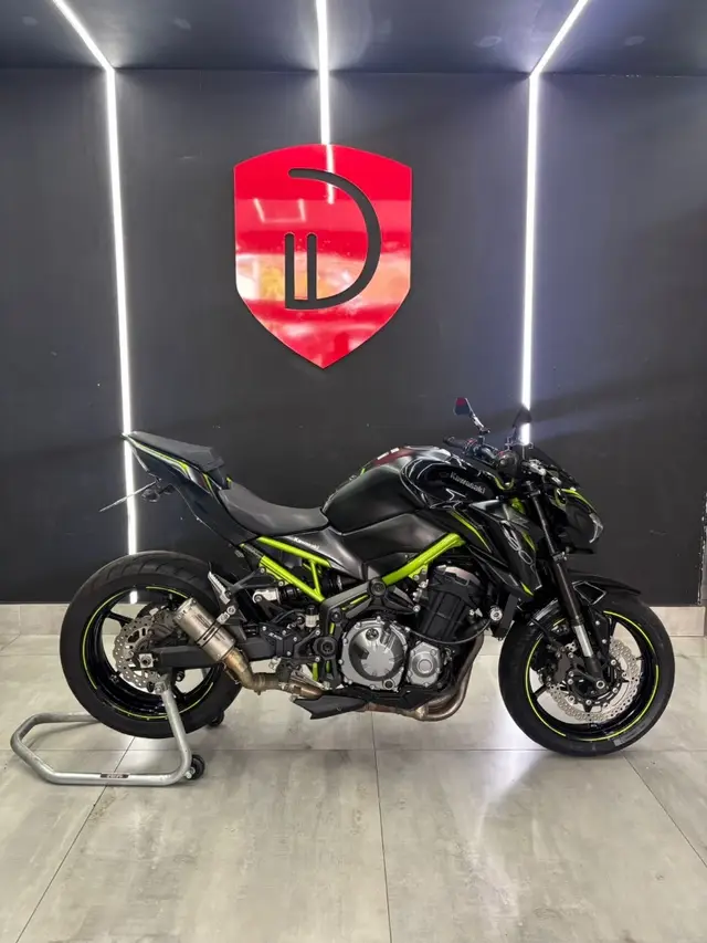 Moto Kawasaki Z 900 2019 Z 900