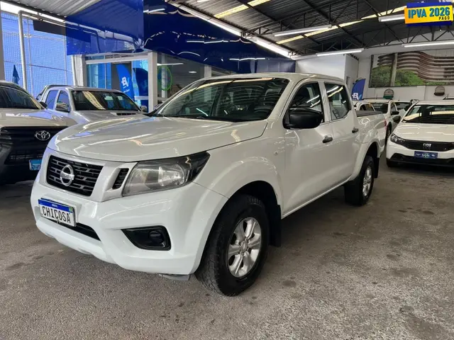 Carro Nissan Frontier 2022 2.3 TD CD S 4x4