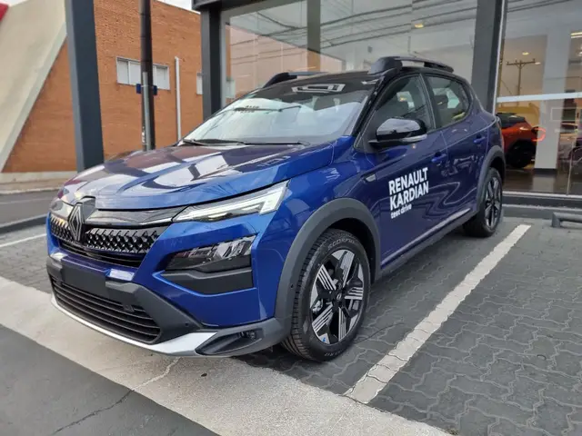 Carro Renault Kardian 2026 Iconic 1.0 Turbo AT