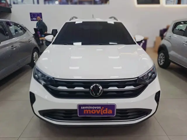 Carro Volkswagen Nivus 2024 Comfortline 200 TSI