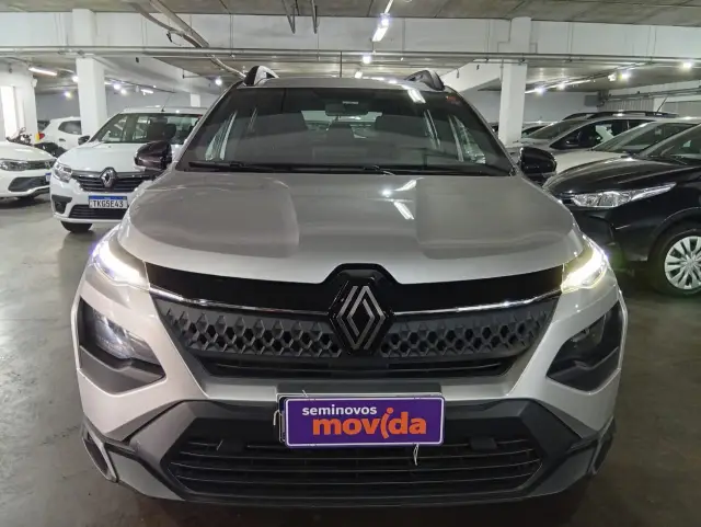 Carro Renault Kardian 2025 Evolution 1.0 Turbo AT