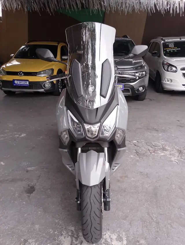 Moto Dafra Joyride 2025 300 ABS