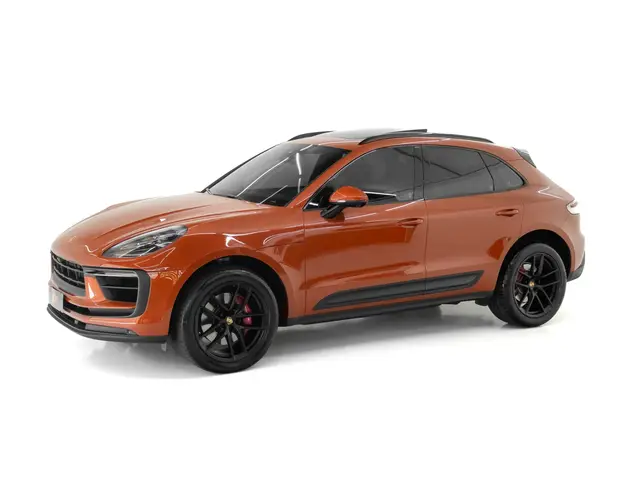 Carro Porsche Macan 2024 S 2.9 Bi-Turbo