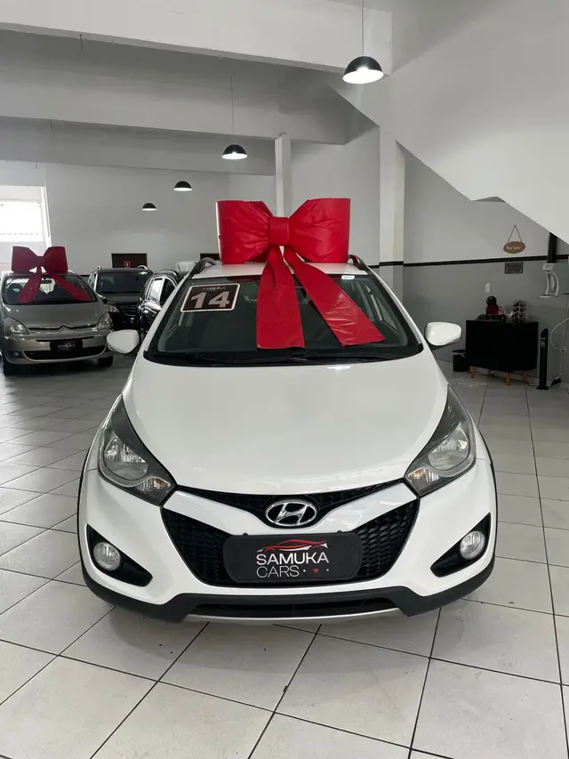 Carro Hyundai HB20X 2014 Premium 1.6 (Aut) (Flex)