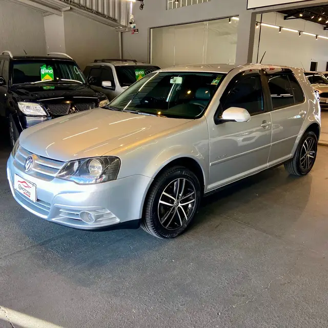 Carro Volkswagen Golf 2010 Sportline 1.6 (Flex)