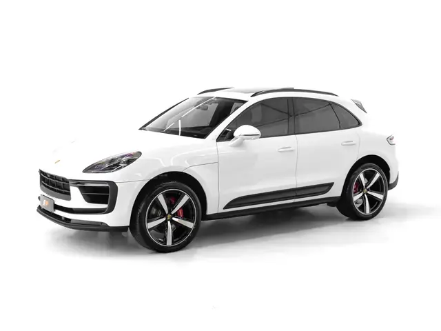 Carro Porsche Macan 2024 S 2.9 Bi-Turbo