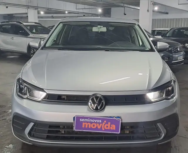 Carro Volkswagen Polo 2025 Comfortline (Aut) (Flex)