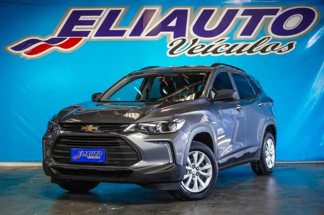 Carro Chevrolet Tracker 2022 1.0 Turbo 12V Flex Aut.