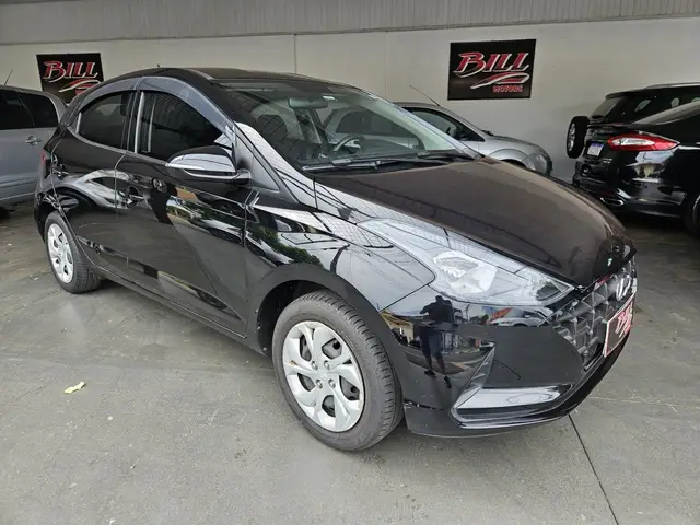 Carro Hyundai HB20 2021 Vision 1.0
