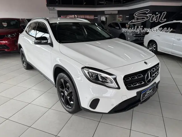 Carro Mercedes-Benz GLA 200 2019 GLA 200 1.6 Advance