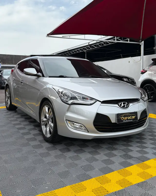 Carro Hyundai Veloster 2013 1.6 16V (aut)