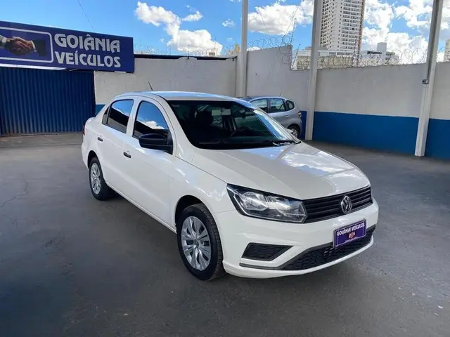 Carro Volkswagen Voyage 2023 1.0 MPI (Flex)