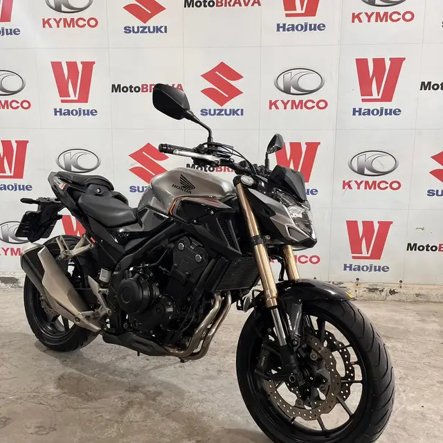 Moto Honda CB 500F 2023 (ABS)