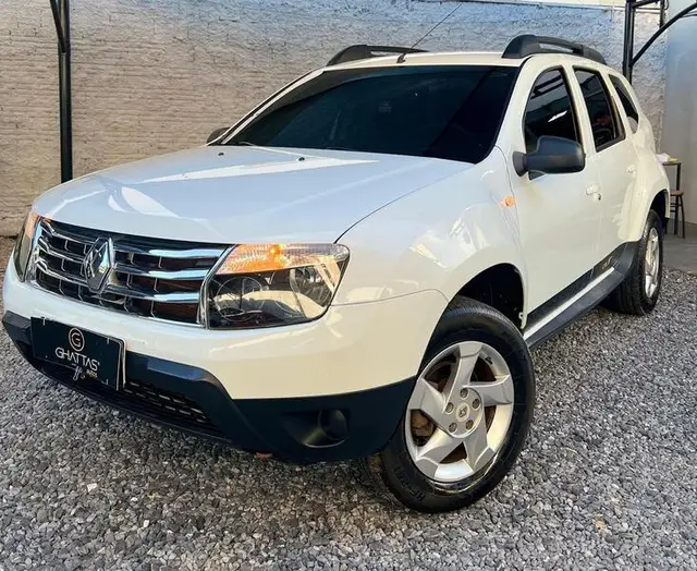 Carro Renault Duster 2015 1.6 16V (Flex)