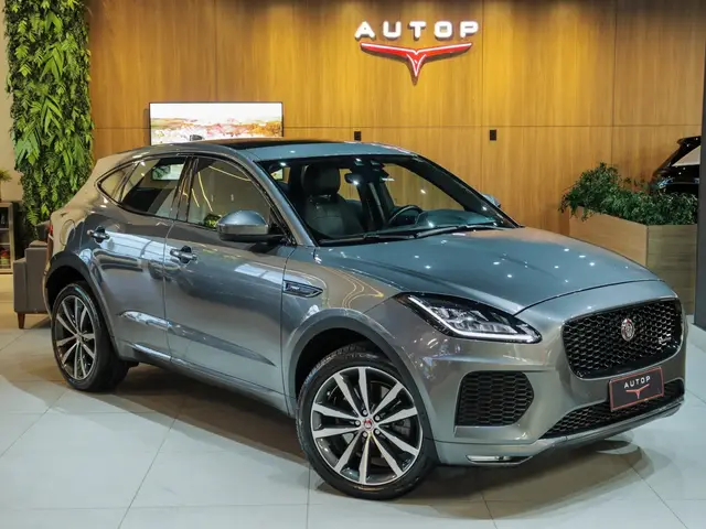 Carro Jaguar E-Pace 2019 2.0 P300 R-Dynamic SE 4WD