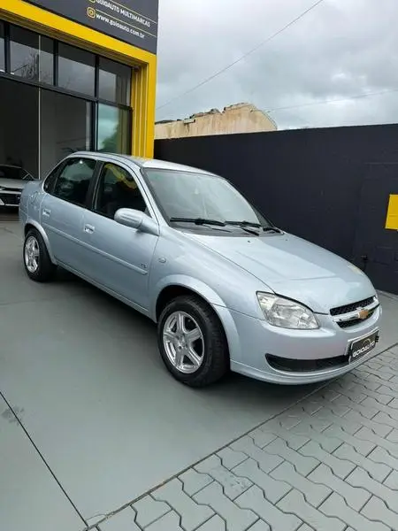 Carro Chevrolet Classic 2012 LS VHC E 1.0 (Flex)