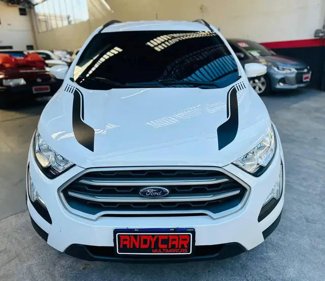 Carro Ford EcoSport 2020 SE 1.5 (Aut) (Flex)