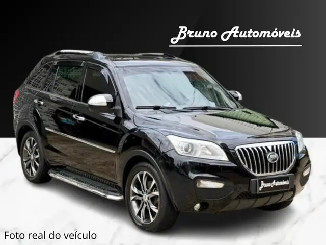 Carro Lifan X60 2016 1.8 16V VVT VIP