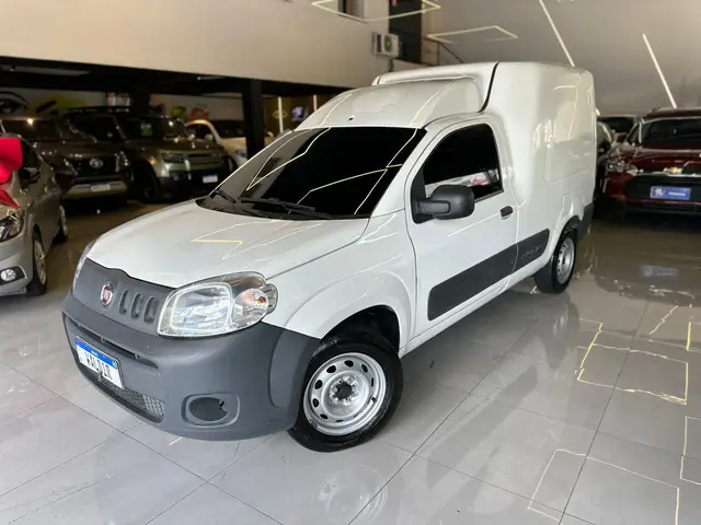 Carro Fiat Fiorino 2015 Furgão 1.4 Evo (Flex)