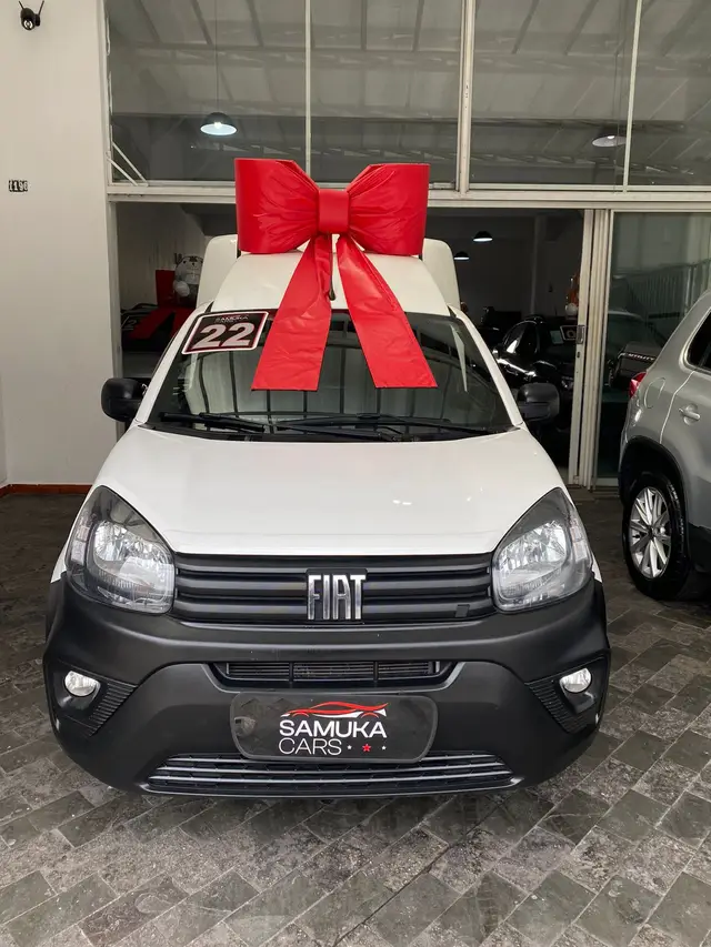 Carro Fiat Fiorino 2022 1.4 Endurance (Flex)