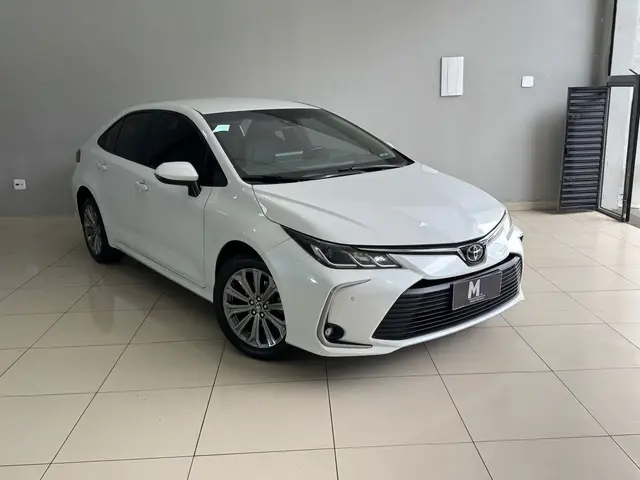 Carro Toyota Corolla 2023 XEi 2.0 Flex
