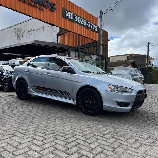 Carro Mitsubishi Lancer 2019 2.0 16V HL CVT